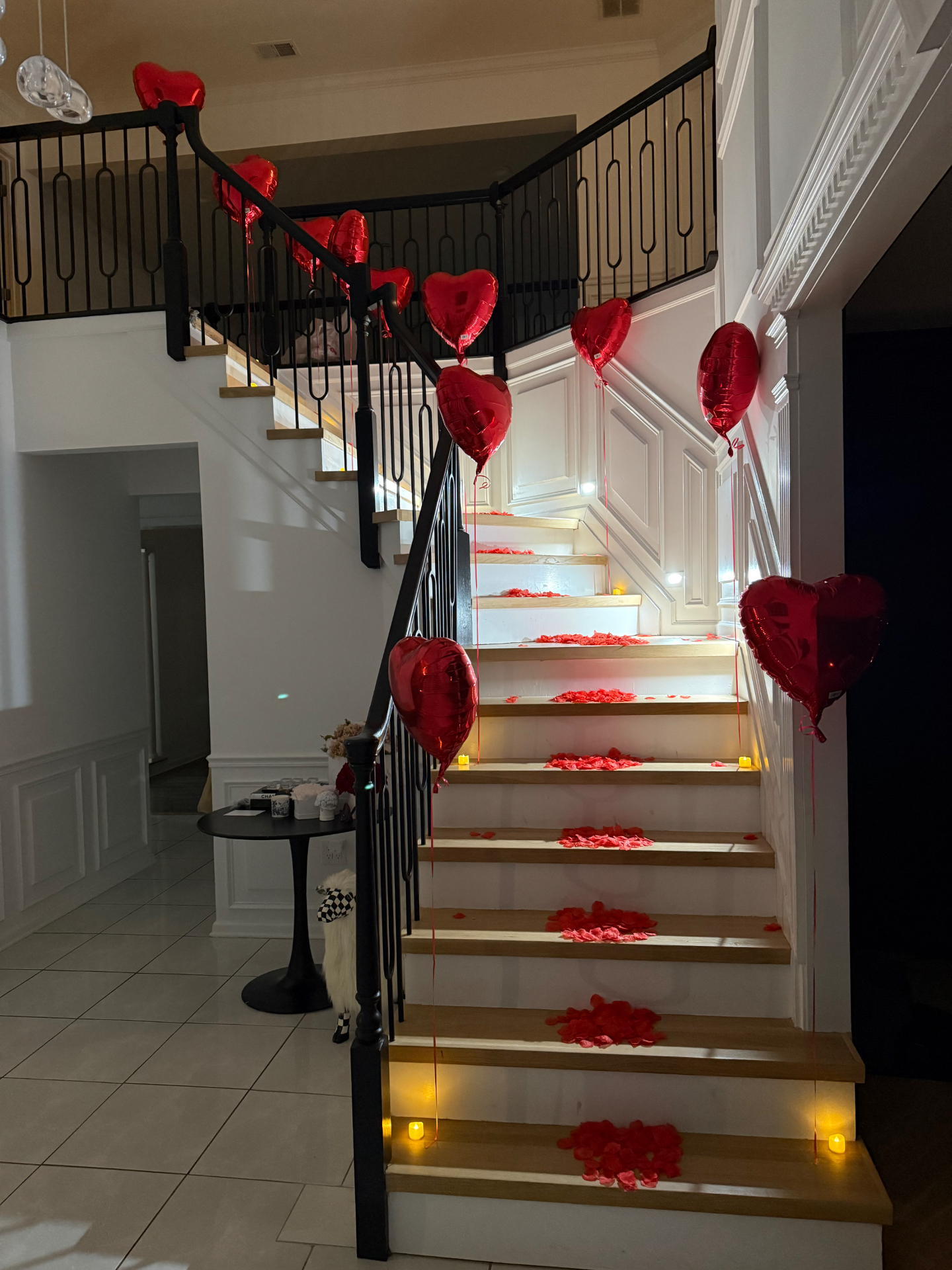 Romantic Setups & Proposals